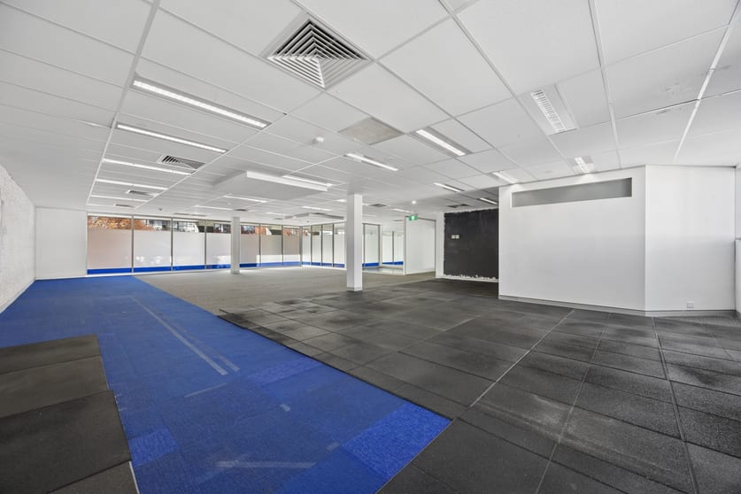 Medical / Consulting commercial property for lease at 71 Giles Street Kingston ACT 2604