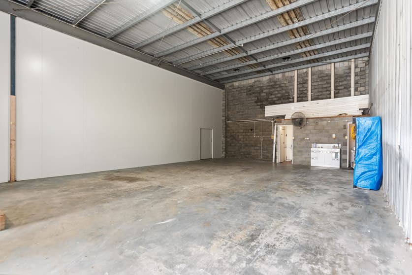 Factory, Warehouse & Industrial commercial property leased at 6/112 Harburg Drive Beenleigh QLD 4207