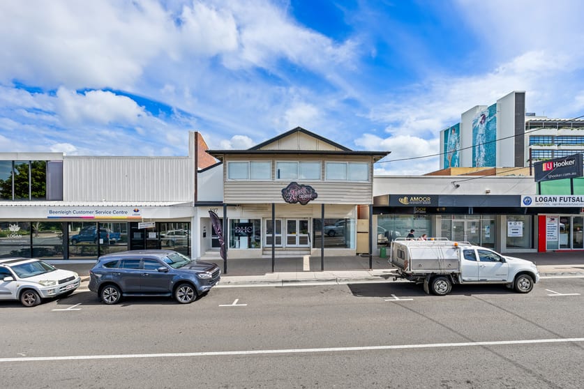 Shop & Retail commercial property for lease at 137 City Road Beenleigh QLD 4207