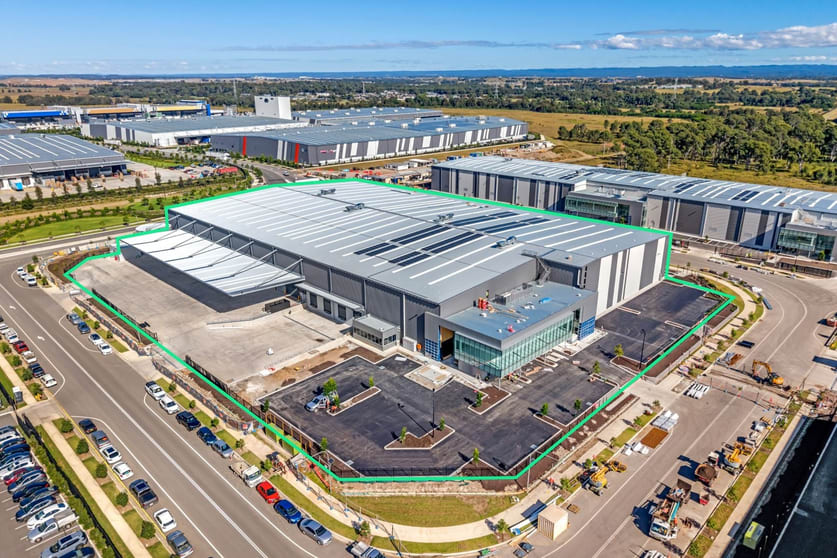 Factory, Warehouse & Industrial commercial property for lease at Lot 4 The YARDS Kemps Creek NSW 2178 Factory, Warehouse & Industrial commercial property for lease at Lot 4 The YARDS Kemps Creek NSW 2178