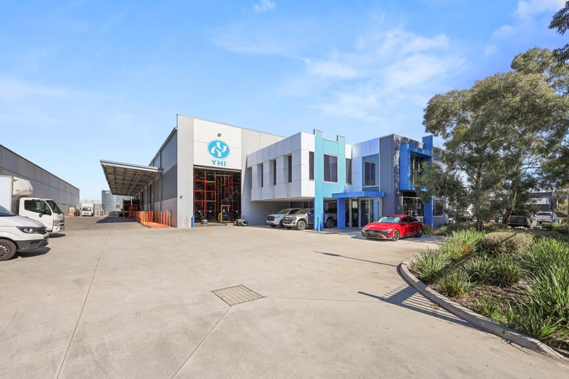 Factory, Warehouse & Industrial commercial property for lease at 46-50 Edison Road Dandenong South VIC 3175