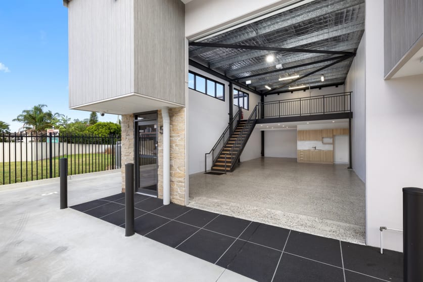 Factory, Warehouse & Industrial commercial property for lease at Unit 5, 6 Portside Crescent Maryville NSW 2293