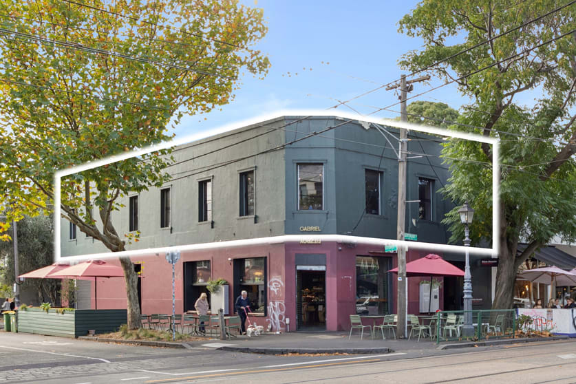 Offices commercial property for lease at Level 1 / 187 Gertrude Street Fitzroy VIC 3065 Offices commercial property for lease at Level 1 / 187 Gertrude Street Fitzroy VIC 3065
