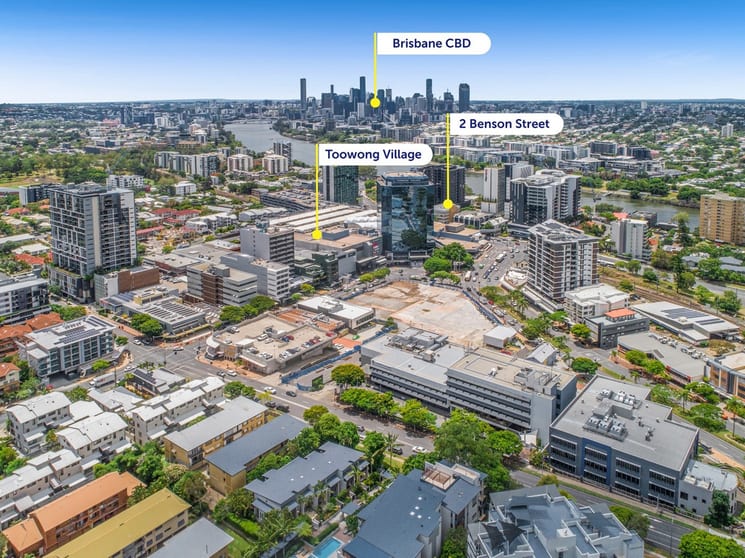 Offices commercial property for lease at lot 45/2 Benson Street Toowong QLD 4066 Offices commercial property for lease at lot 45/2 Benson Street Toowong QLD 4066
