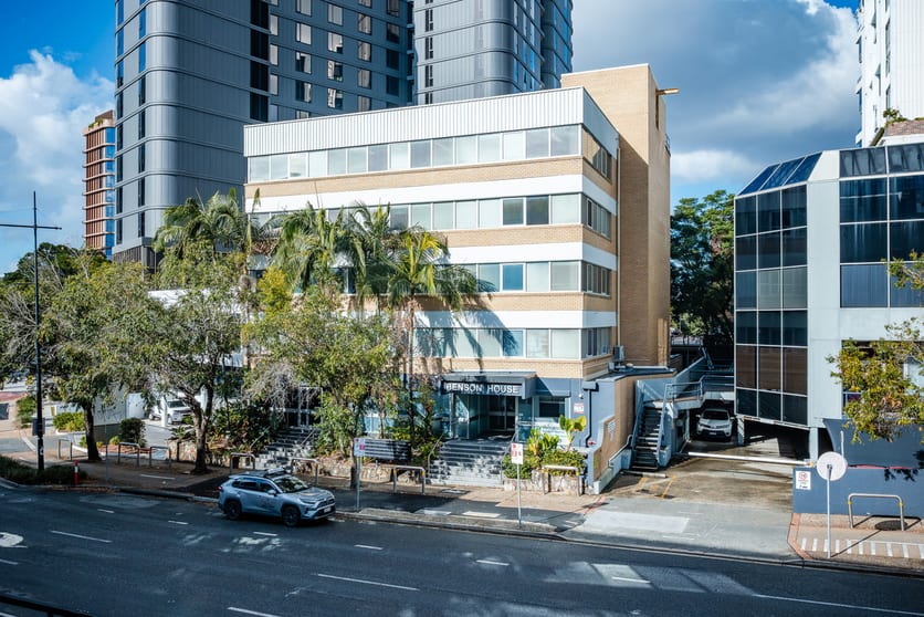 Offices commercial property for lease at lot 45/2 Benson Street Toowong QLD 4066 Offices commercial property for lease at lot 45/2 Benson Street Toowong QLD 4066