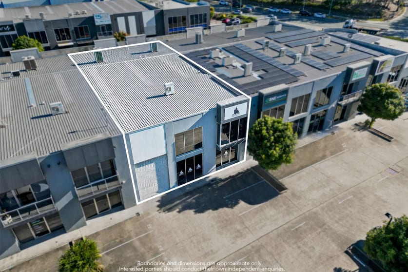 Factory, Warehouse & Industrial commercial property for lease at 23/28 Burnside Road Ormeau QLD 4208