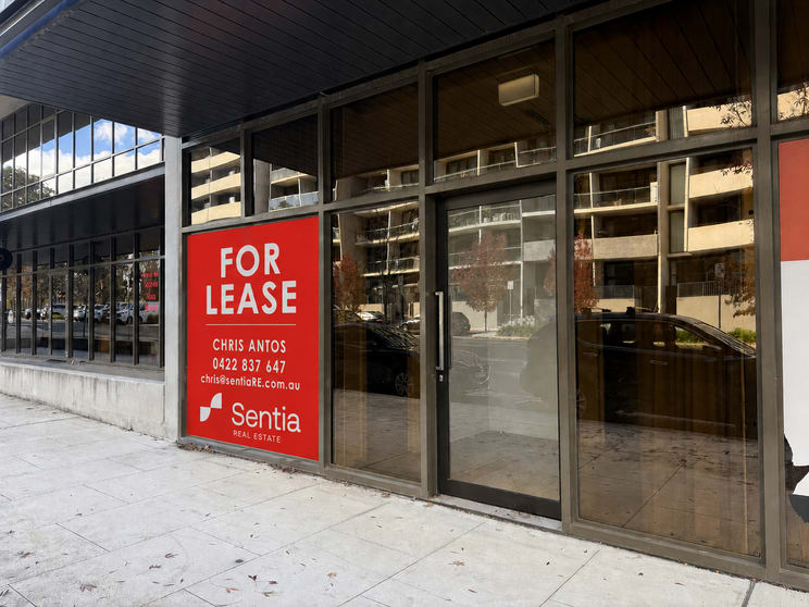 Offices commercial property for lease at Ground  Unit Part 1/6-12 Provan Street Campbell ACT 2612