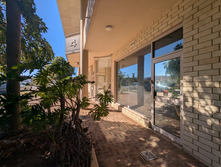 Medical / Consulting commercial property for lease at Suite 4/4 Queen Street Bentley WA 6102 Medical / Consulting commercial property for lease at Suite 4/4 Queen Street Bentley WA 6102