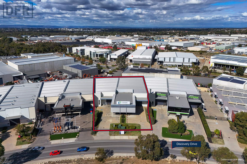 Factory, Warehouse & Industrial commercial property for lease at 102 Discovery Drive Bibra Lake WA 6163