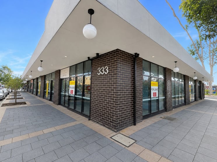 Shop & Retail commercial property for lease at Shop G06/333 LIVERPOOL ROAD Ashfield NSW 2131