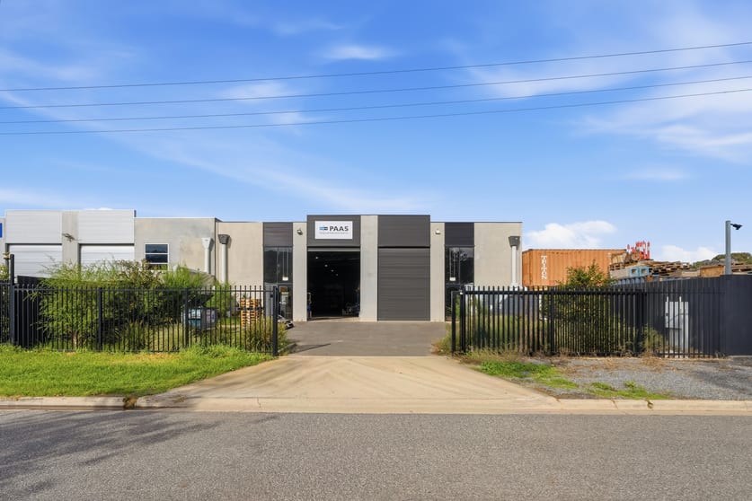 Factory, Warehouse & Industrial commercial property for lease at 1/27 North Terrace Wingfield SA 5013 Factory, Warehouse & Industrial commercial property for lease at 1/27 North Terrace Wingfield SA 5013