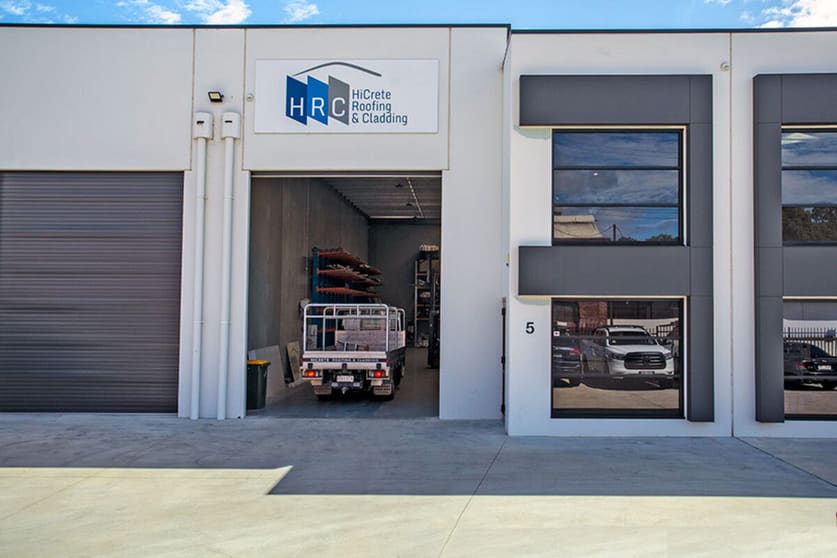 Factory, Warehouse & Industrial commercial property for lease at 5/20 Adam Street Hindmarsh SA 5007