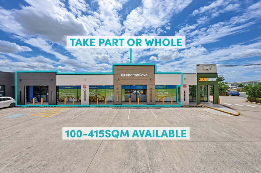 Shop & Retail commercial property for lease at 1350 Beaudesert Road Acacia Ridge QLD 4110 Shop & Retail commercial property for lease at 1350 Beaudesert Road Acacia Ridge QLD 4110