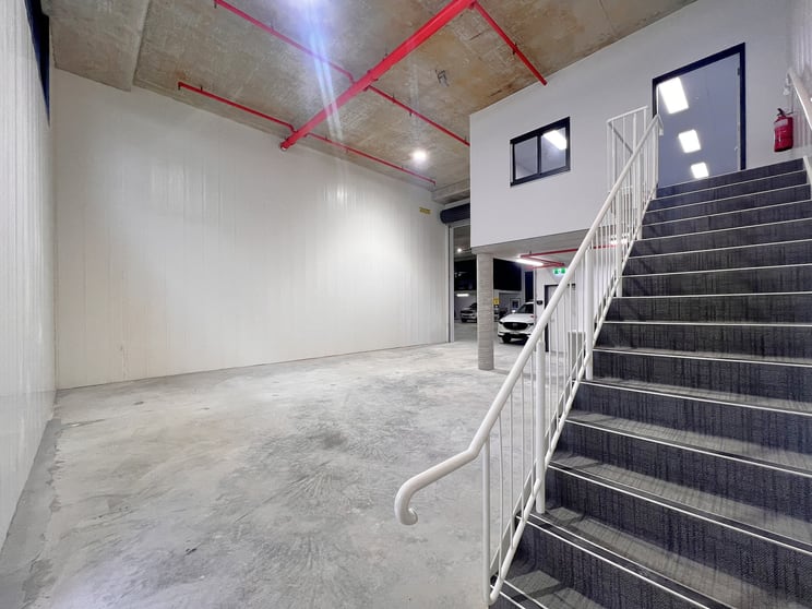 Factory, Warehouse & Industrial commercial property for lease at 12/7 Rodborough Road Frenchs Forest NSW 2086