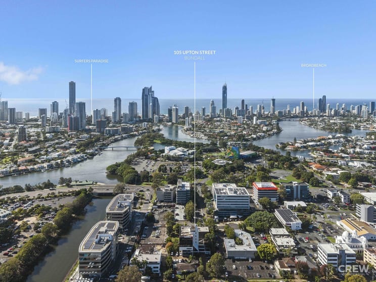 Medical / Consulting commercial property for lease at 2A/99-105 Upton Street Bundall QLD 4217 Medical / Consulting commercial property for lease at 2A/99-105 Upton Street Bundall QLD 4217