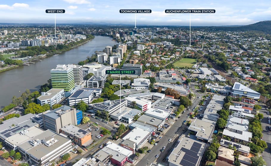 Medical / Consulting commercial property for lease at 7 Marie Street Milton QLD 4064 Medical / Consulting commercial property for lease at 7 Marie Street Milton QLD 4064