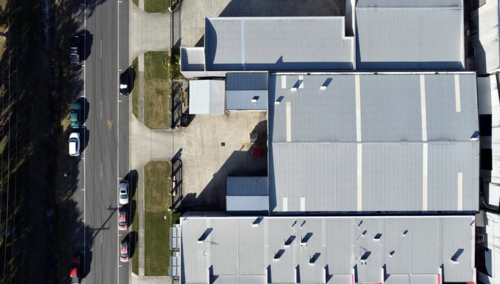 Factory, Warehouse & Industrial commercial property for lease at 347 MacDonnell Road Clontarf QLD 4019
