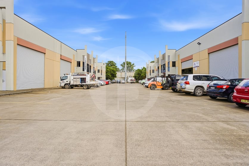 Factory, Warehouse & Industrial commercial property for lease at 5/53 ARGYLE STREET South Windsor NSW 2756
