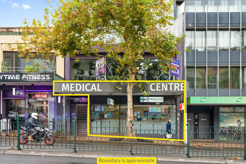 Shop & Retail commercial property for lease at Shop 1 / 124 Military Road Neutral Bay NSW 2089