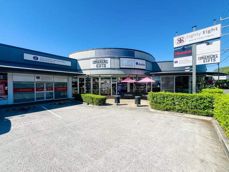 Offices commercial property for lease at 2B/595 Wynnum Road Morningside QLD 4170 Offices commercial property for lease at 2B/595 Wynnum Road Morningside QLD 4170