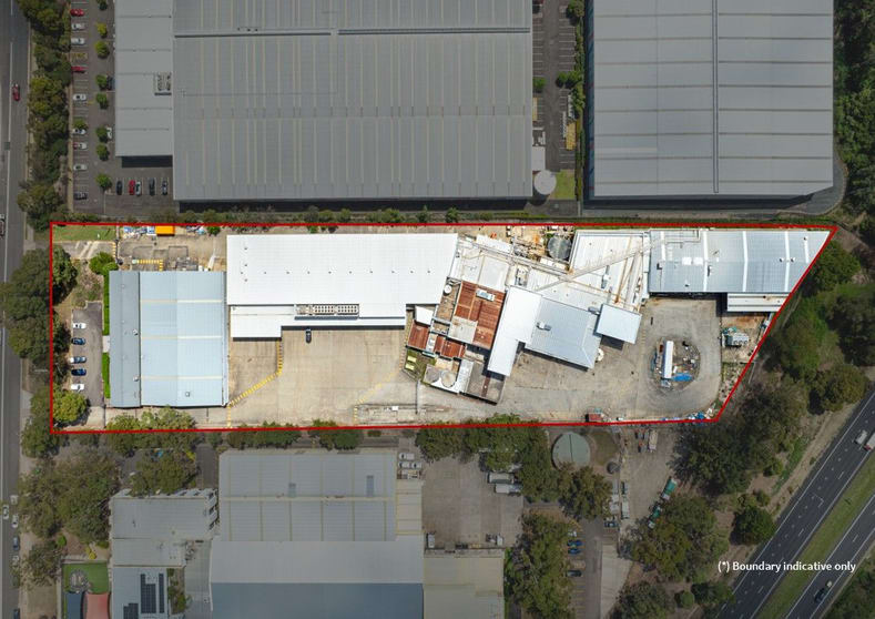 Factory, Warehouse & Industrial commercial property for lease at 7 - 9 Gibbon Road Winston Hills NSW 2153