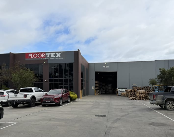 Factory, Warehouse & Industrial commercial property for lease at 192-194 Hammond Road Dandenong South VIC 3175