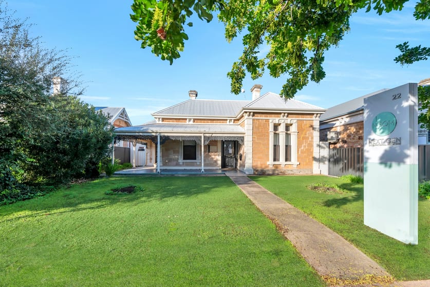 Offices commercial property for lease at 22 Kensington Road Rose Park SA 5067 Offices commercial property for lease at 22 Kensington Road Rose Park SA 5067