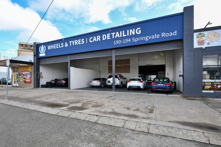 Factory, Warehouse & Industrial commercial property for lease at 190-194 Springvale Road Springvale VIC 3171