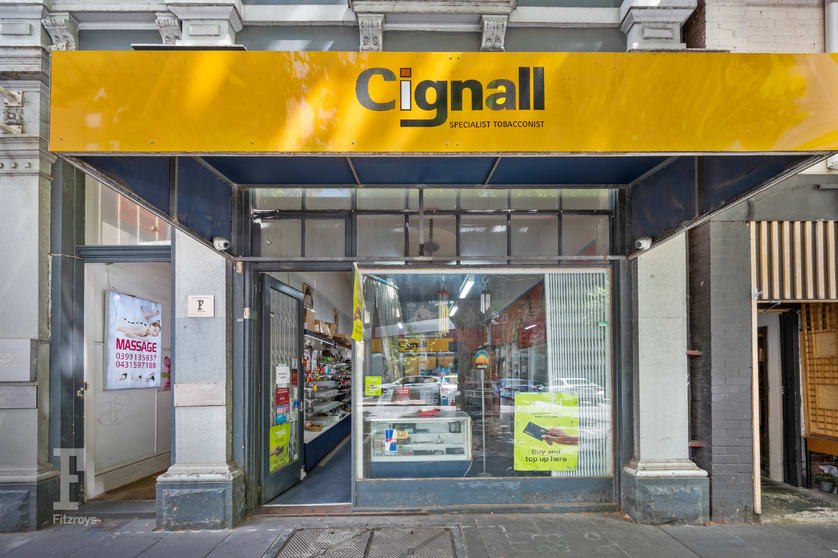 Shop & Retail commercial property for lease at 205 Queen Street Melbourne VIC 3000