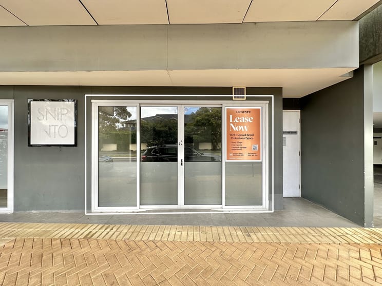 Shop & Retail commercial property for lease at 1/301-303 Condamine Street Manly Vale NSW 2093