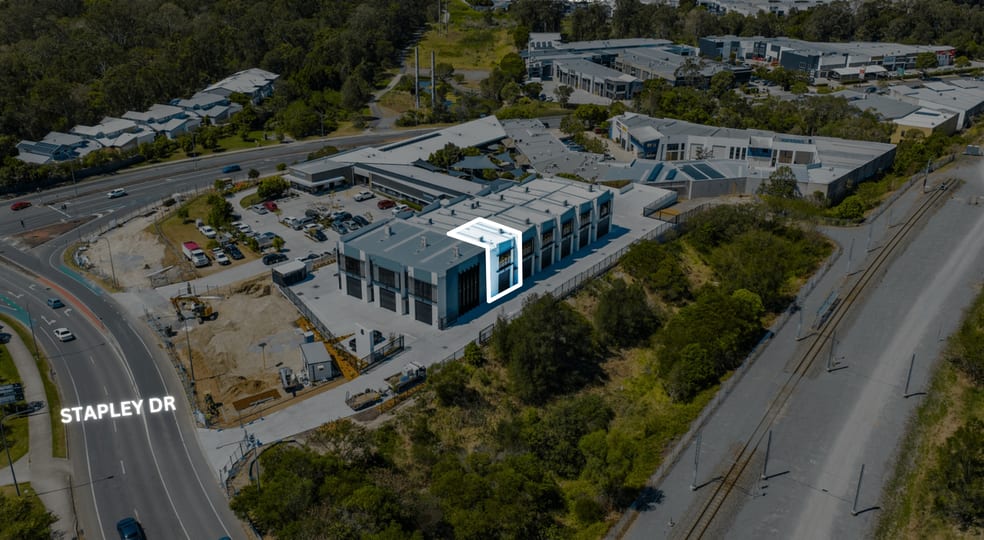 Showrooms / Bulky Goods commercial property for lease at 5/8 Stapley Drive Varsity Lakes QLD 4227 Showrooms / Bulky Goods commercial property for lease at 5/8 Stapley Drive Varsity Lakes QLD 4227