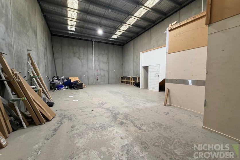 Factory, Warehouse & Industrial commercial property for lease at 4/61 Frankston Gardens Drive Carrum Downs VIC 3201