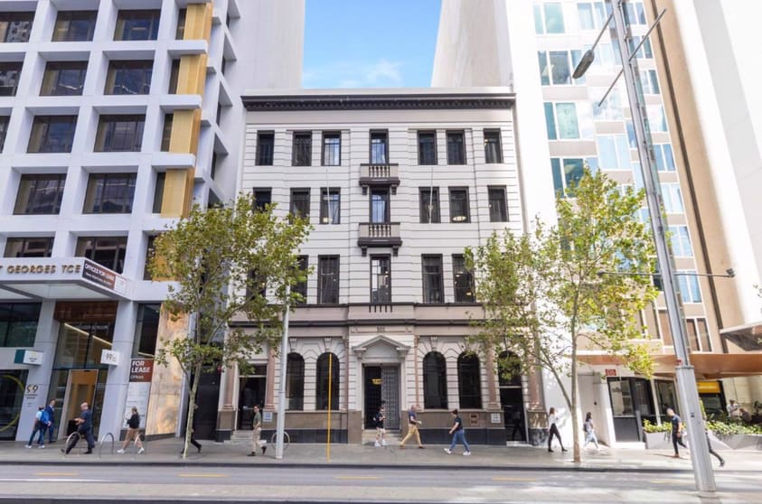 Offices commercial property for lease at 101 St Georges Terrace Perth WA 6000 Offices commercial property for lease at 101 St Georges Terrace Perth WA 6000