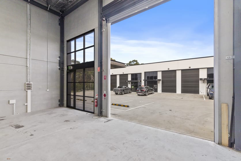 Factory, Warehouse & Industrial commercial property for sale at Unit 26/2 Templar Place Bennetts Green NSW 2290