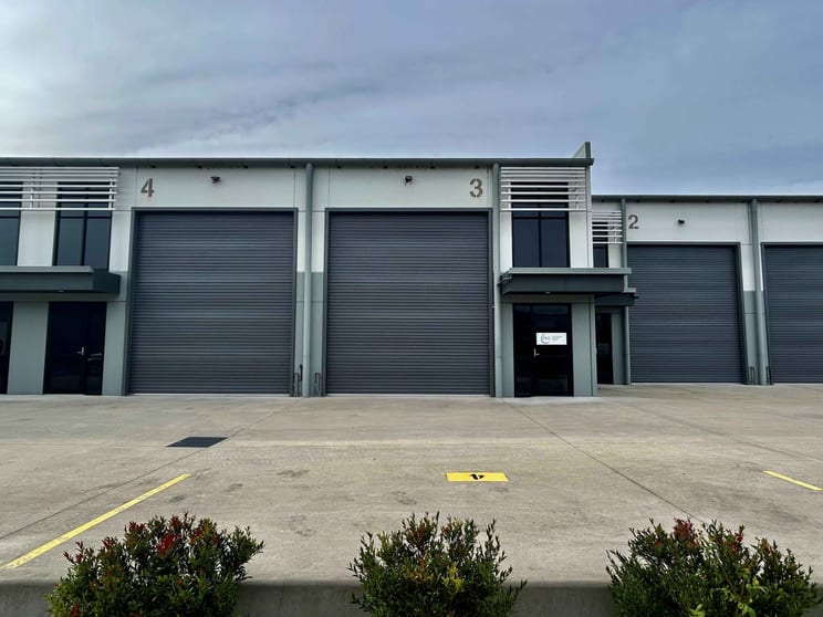 Factory, Warehouse & Industrial commercial property for lease at Unit 3, 50 Riverside Drive Mayfield NSW 2304 Factory, Warehouse & Industrial commercial property for lease at Unit 3, 50 Riverside Drive Mayfield NSW 2304