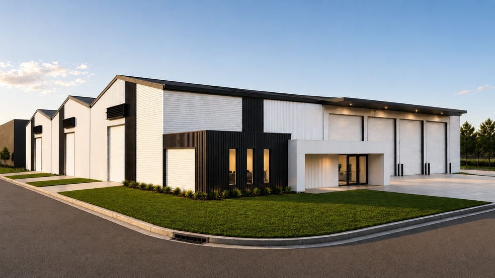 Factory, Warehouse & Industrial commercial property for lease at 51 Bunya St Eagle Farm QLD 4009