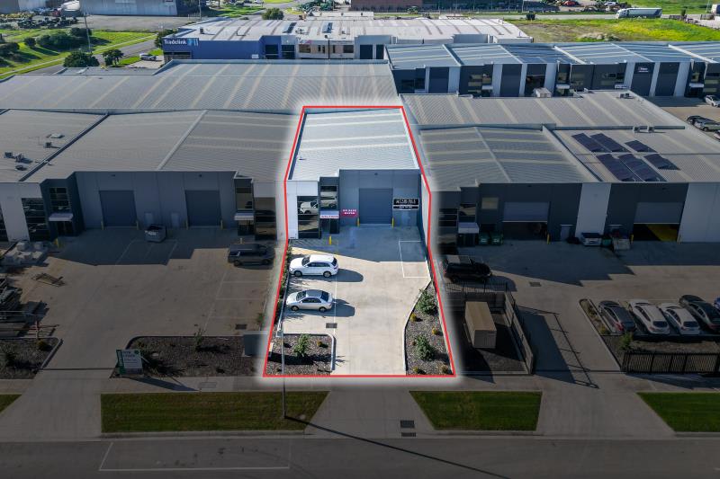 Factory, Warehouse & Industrial commercial property leased at 30 O'Sullivan Street Pakenham VIC 3810 Factory, Warehouse & Industrial commercial property leased at 30 O'Sullivan Street Pakenham VIC 3810