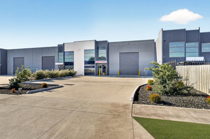 Factory, Warehouse & Industrial commercial property leased at 30 O'Sullivan Street Pakenham VIC 3810 Factory, Warehouse & Industrial commercial property leased at 30 O'Sullivan Street Pakenham VIC 3810