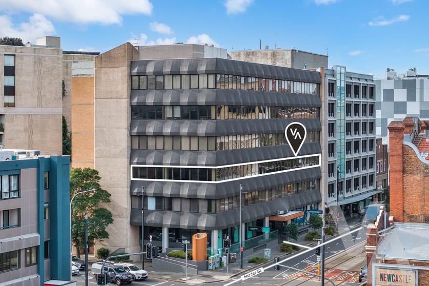 Offices commercial property for lease at 2.00/400 Hunter Street Newcastle NSW 2300 Offices commercial property for lease at 2.00/400 Hunter Street Newcastle NSW 2300