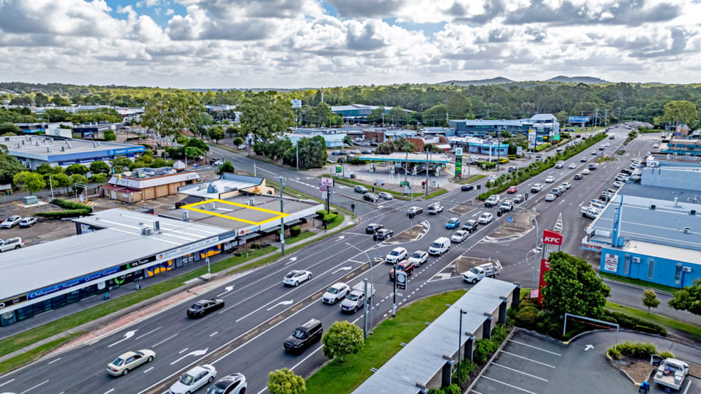 Shop & Retail commercial property for lease at 2A/2 Dollery Road Capalaba QLD 4157 Shop & Retail commercial property for lease at 2A/2 Dollery Road Capalaba QLD 4157
