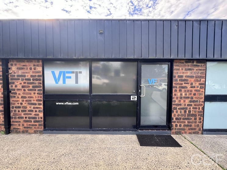 Factory, Warehouse & Industrial commercial property for lease at Unit 2/6 Carnarvon Road West Gosford NSW 2250 Factory, Warehouse & Industrial commercial property for lease at Unit 2/6 Carnarvon Road West Gosford NSW 2250