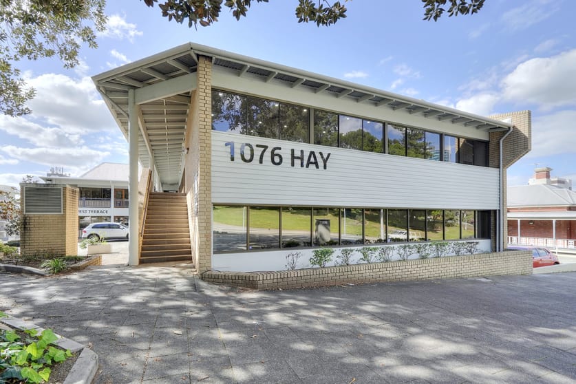 Offices commercial property for lease at 4/1076 Hay Street West Perth WA 6005