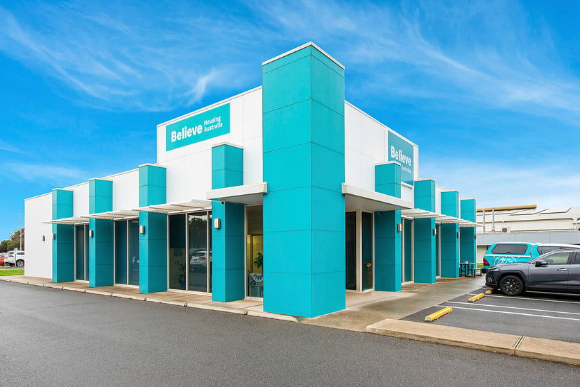 Offices commercial property for lease at Whole Bldg/491-499 South Road Regency Park SA 5010
