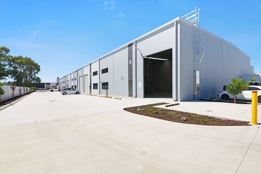 Factory, Warehouse & Industrial commercial property for lease at 13/100 Prinsep Road Jandakot WA 6164