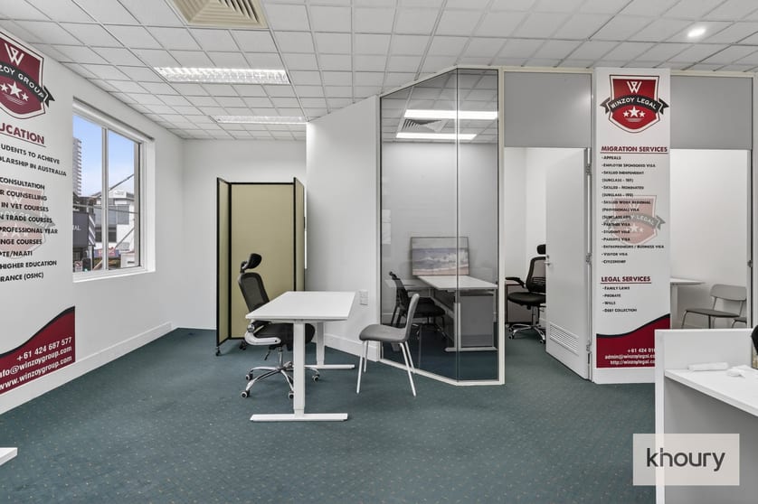 Offices commercial property leased at Suite 10/71a Macquarie Street Parramatta NSW 2150 Offices commercial property leased at Suite 10/71a Macquarie Street Parramatta NSW 2150