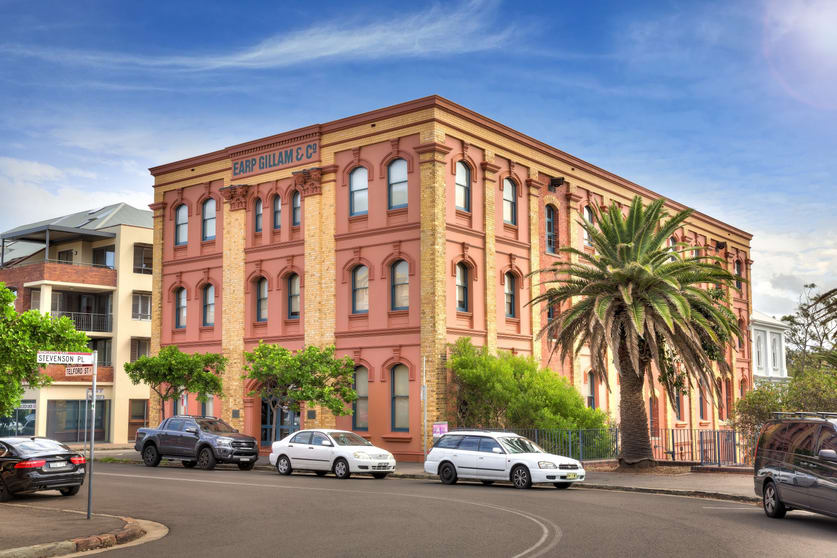 Offices commercial property for lease at Ground Floor, 16 Telford Street Newcastle NSW 2300 Offices commercial property for lease at Ground Floor, 16 Telford Street Newcastle NSW 2300