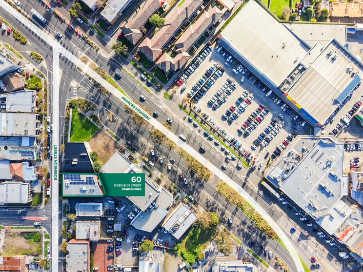 Offices commercial property for lease at 60 Robinson Street Dandenong VIC 3175