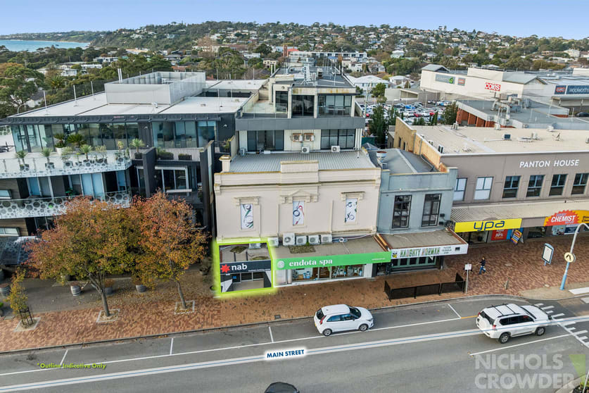 Showrooms / Bulky Goods commercial property for lease at 28 Main Street Mornington VIC 3931