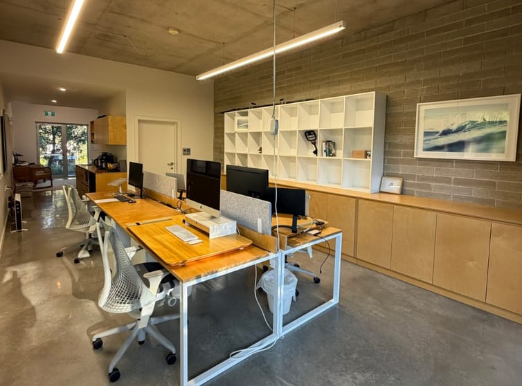 Offices commercial property for lease at Lower/40 Parkes Avenue Byron Bay NSW 2481