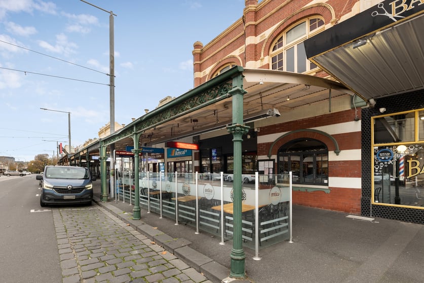 Shop & Retail commercial property for lease at 69-71 Errol Street North Melbourne VIC 3051